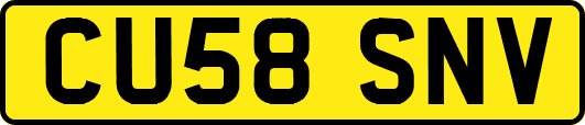 CU58SNV