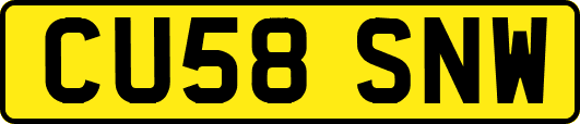 CU58SNW