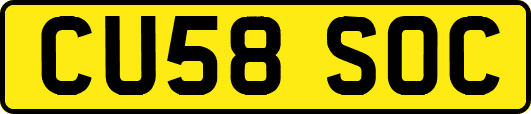 CU58SOC