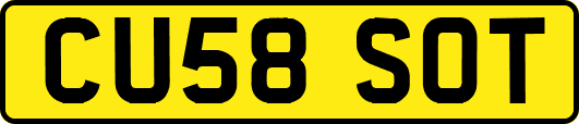 CU58SOT