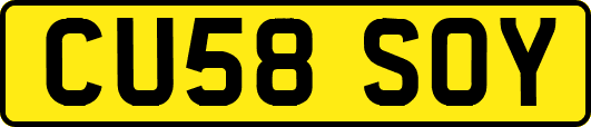 CU58SOY