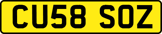 CU58SOZ