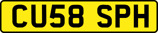 CU58SPH