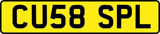 CU58SPL