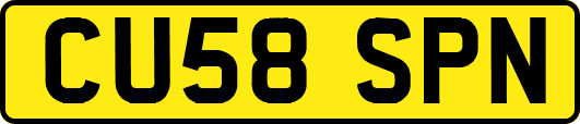 CU58SPN
