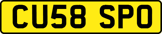 CU58SPO