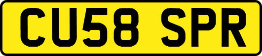 CU58SPR