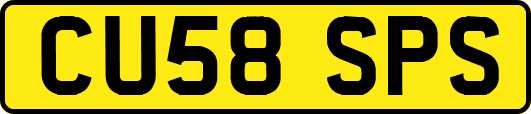 CU58SPS