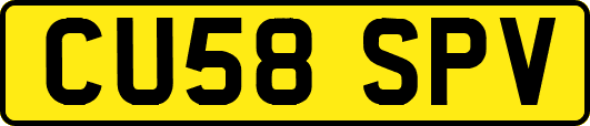 CU58SPV