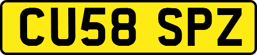 CU58SPZ