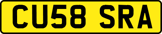 CU58SRA