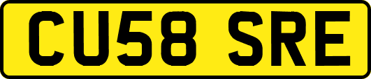 CU58SRE