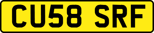 CU58SRF