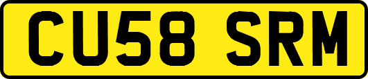 CU58SRM