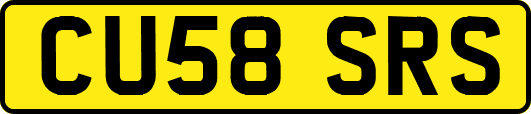 CU58SRS