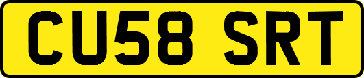 CU58SRT
