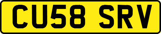 CU58SRV