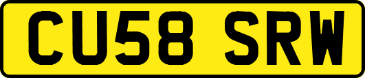 CU58SRW