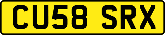 CU58SRX