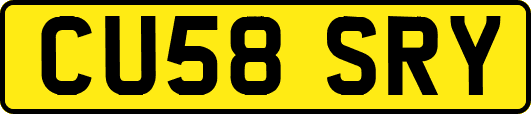 CU58SRY