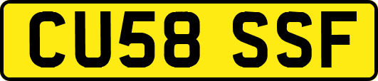 CU58SSF