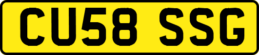 CU58SSG