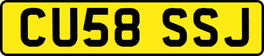 CU58SSJ