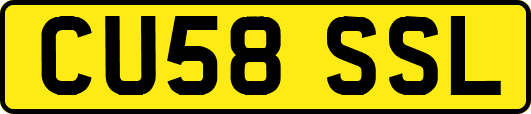 CU58SSL