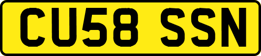 CU58SSN