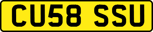 CU58SSU