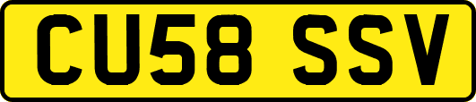 CU58SSV