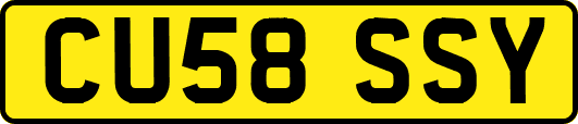 CU58SSY