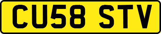 CU58STV