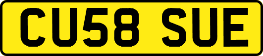 CU58SUE