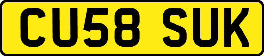 CU58SUK