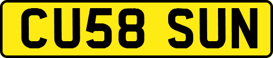CU58SUN