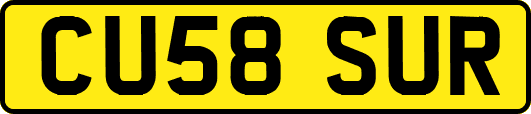 CU58SUR