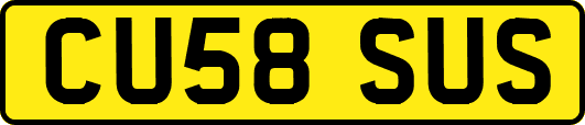 CU58SUS