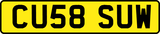 CU58SUW