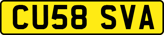 CU58SVA