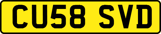 CU58SVD