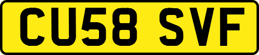 CU58SVF