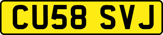 CU58SVJ