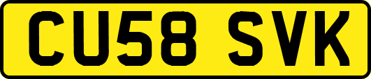 CU58SVK