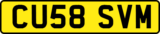 CU58SVM