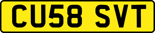 CU58SVT