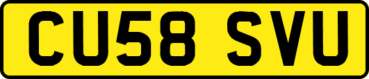 CU58SVU