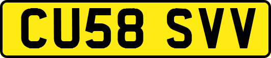 CU58SVV