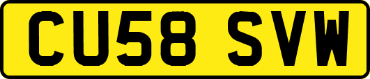 CU58SVW