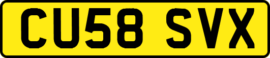 CU58SVX